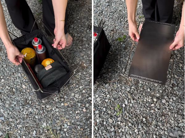 【大人気商品】コンパクトで多機能すぎる優秀なキャンプギアが登場！実際に使ってみた