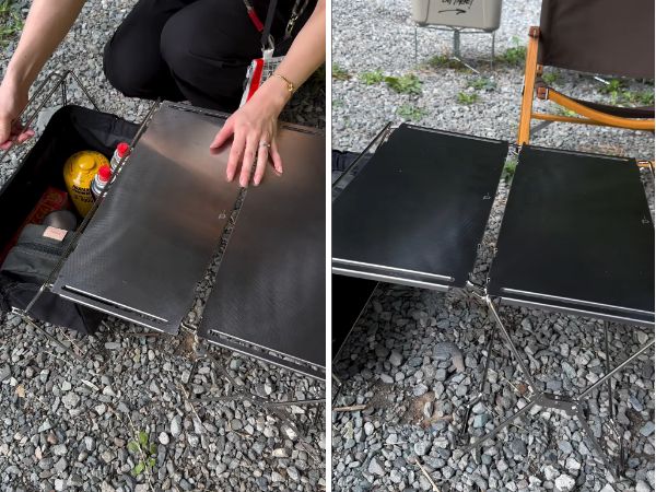 【大人気商品】コンパクトで多機能すぎる優秀なキャンプギアが登場！実際に使ってみた