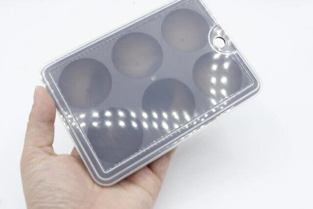 ダイソー みそ玉ストッカー