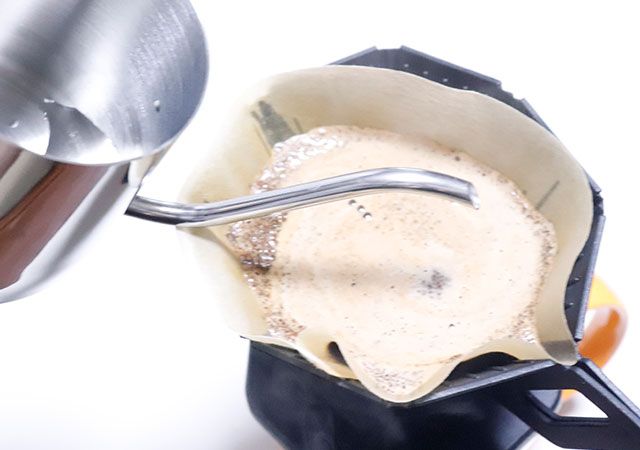 キャンドゥ ドリップポット 250ml ミニサイズ