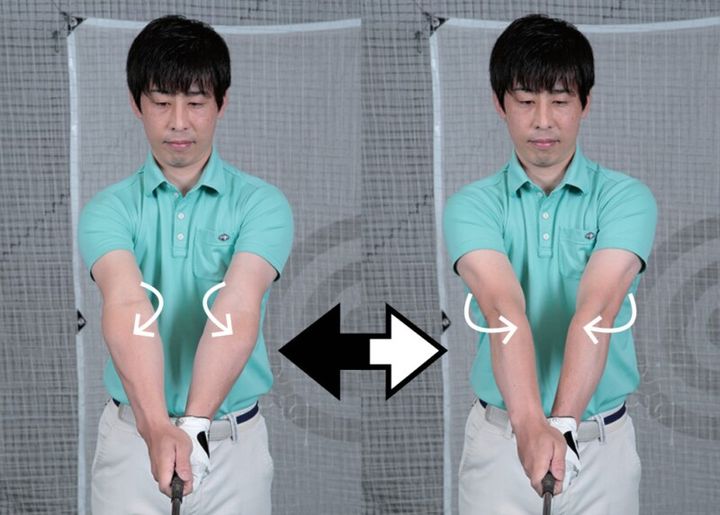 打点のバラつきをなくすコツ！“左手甲”の動きがポイント