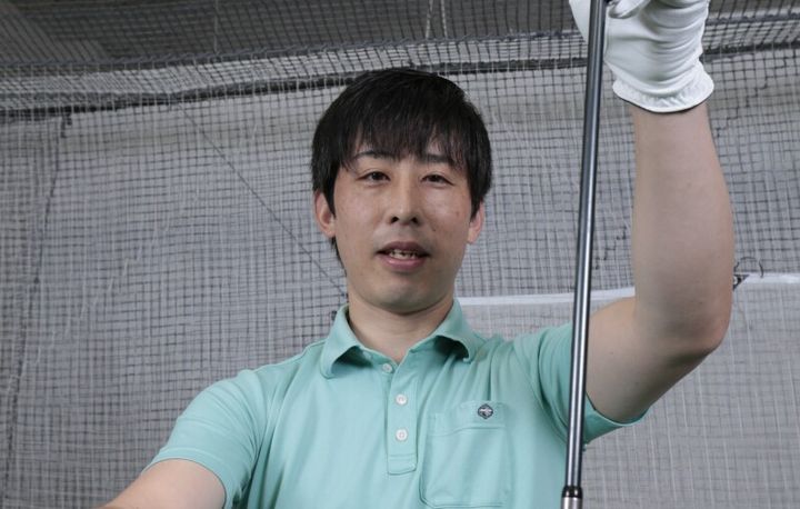 打点のバラつきをなくすコツ！“左手甲”の動きがポイント