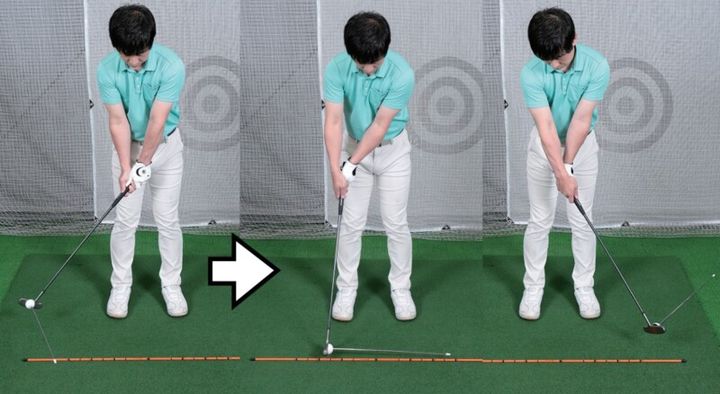 打点のバラつきをなくすコツ！“左手甲”の動きがポイント