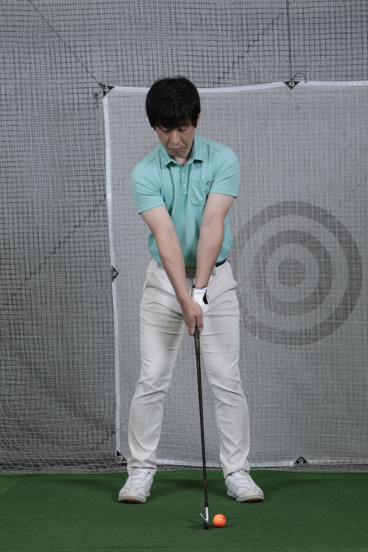 打点のバラつきをなくすコツ！“左手甲”の動きがポイント