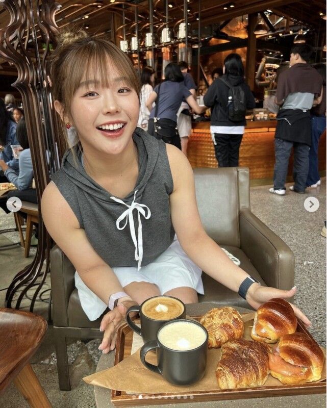 女子プロ、“ゴルフ以外のこと”を発信する理由とは？そのワケが深かった…