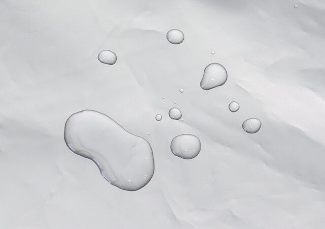 撥水加工もばっちり