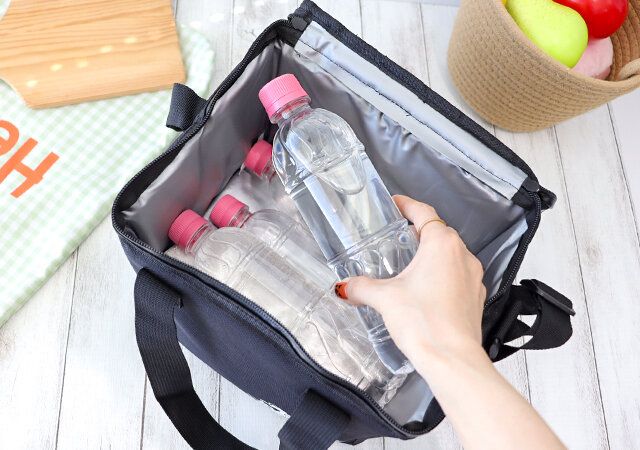 500mLペットボトルは6本を余裕で収納