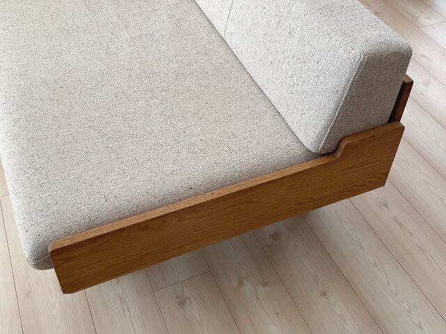 MOMO NATURAL DAY SOFA 2.5P ONE ARM フレーム