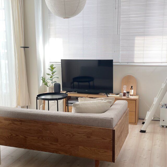 MOMO NATURAL DAY SOFA 2.5P ONE ARM 背もたれ