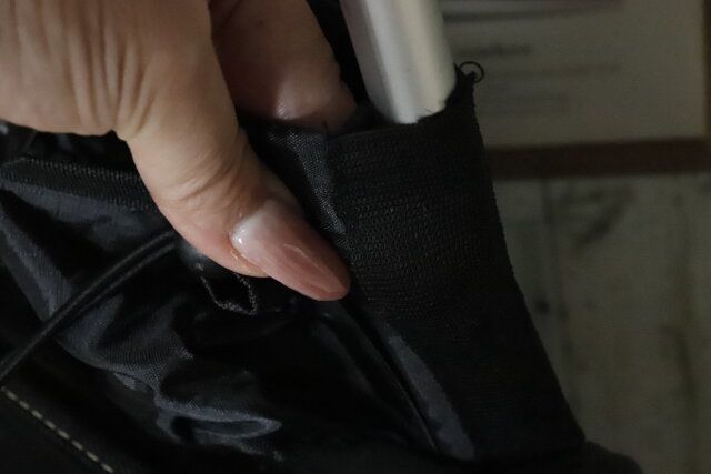 キャンドゥ キャリーケース用ドリンクホルダー キャリーケース