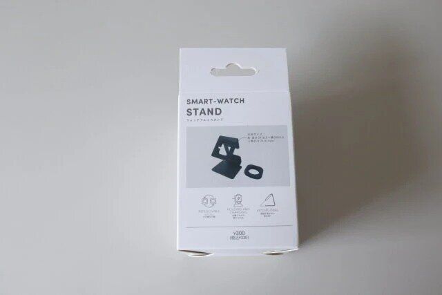 3COINS スリーコインズ ウォッチアルミスタンド パッケージ