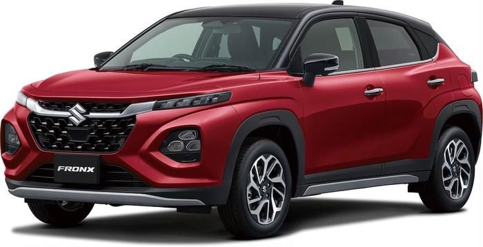 オピュレントレッドパールメタリック ブラック2トーンルーフ