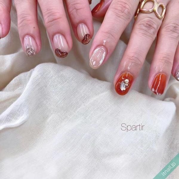 Spartirが投稿したネイルデザイン [photoid:I0116819] via Itnail Design (741521)