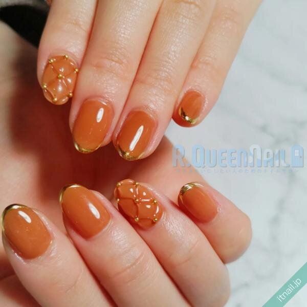 R.QueenNailが投稿したネイルデザイン [photoid:I0125310] via Itnail Design (741522)