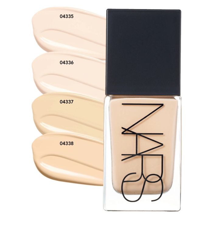カバー力「★3」のおすすめ最新ファンデーション17選_6.NARS ライトリフレクティング ファンデーション