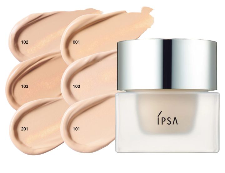 カバー力「★3」のおすすめ最新ファンデーション17選_15.イプサ クリーム ファウンデイションe