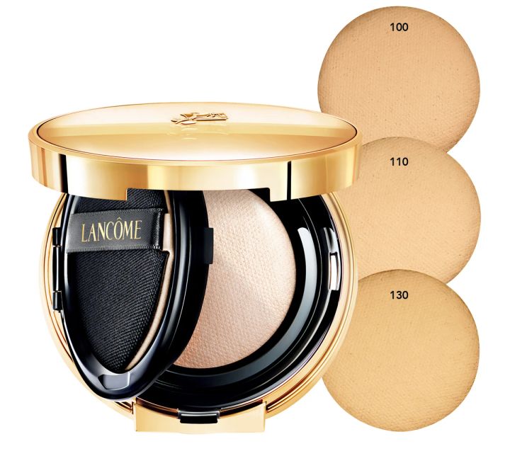 カバー力「★3」のおすすめ最新ファンデーション17選_1.ランコム アプソリュ タン クッションコンパクト