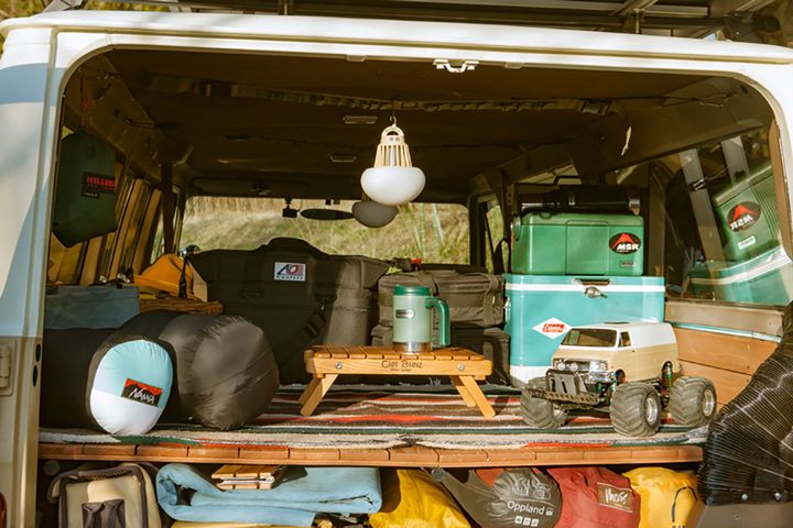 上級キャンパーはどのように車中泊してる？天才すぎるテクニックやこだわりが凄すぎる！