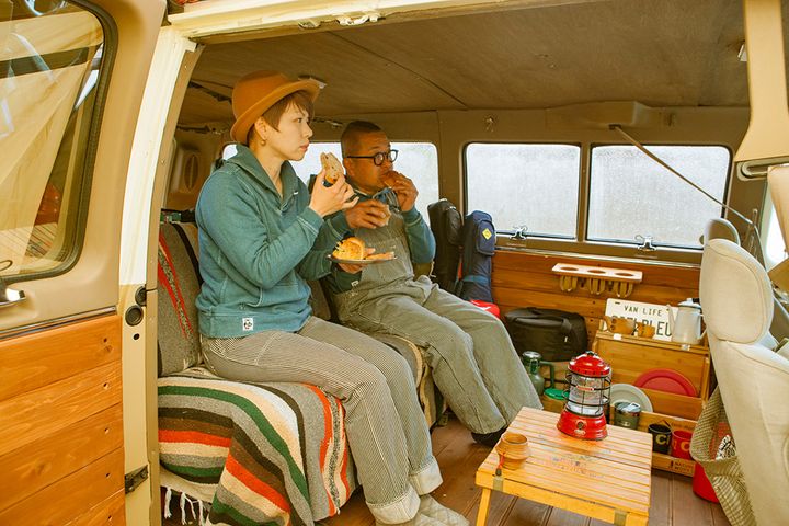 上級キャンパーはどのように車中泊してる？天才すぎるテクニックやこだわりが凄すぎる！