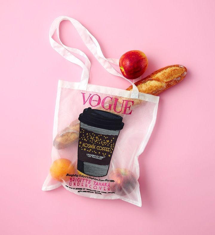 トートバッグ W 37cm × H40cm