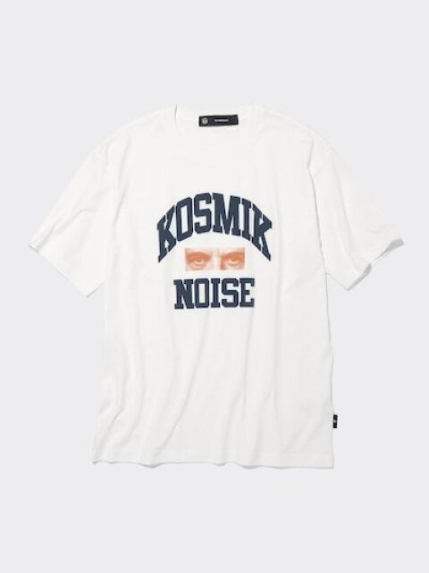 GUとUNDERCOVERコラボのグラフィックT