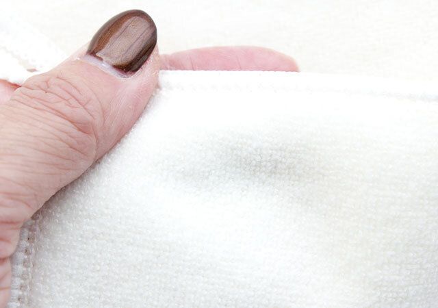 ダイソー マイクロファイバーペットタオル 素材