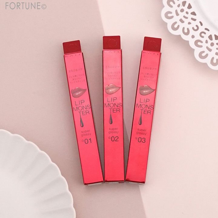 KATE（ケイト） 『ケイト リップモンスター ツヤバ...