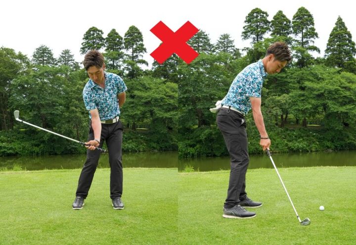 アイアンで「高い球」を打つためのコツ！手首の動きが最も大切だった