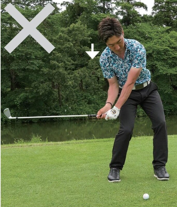 アイアンで「高い球」を打つためのコツ！手首の動きが最も大切だった