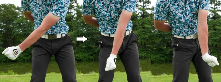 アイアンで「高い球」を打つためのコツ！手首の動きが最も大切だった