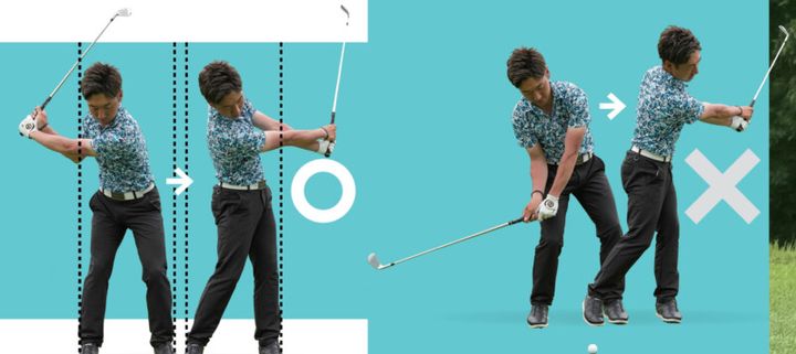 アイアンで「高い球」を打つためのコツ！手首の動きが最も大切だった