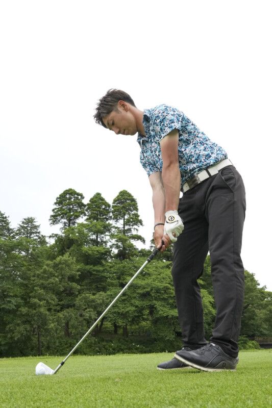 アイアンで「高い球」を打つためのコツ！手首の動きが最も大切だった
