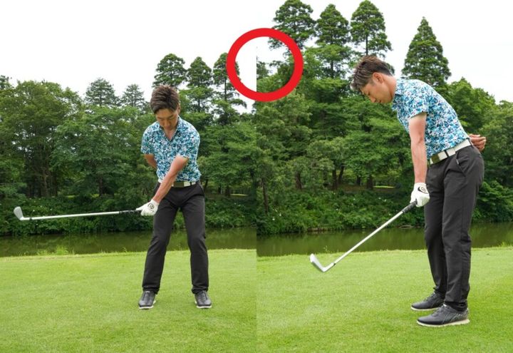 アイアンで「高い球」を打つためのコツ！手首の動きが最も大切だった