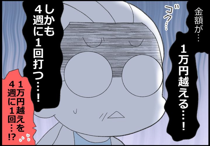 しかし、金額が…！ 高すぎる！