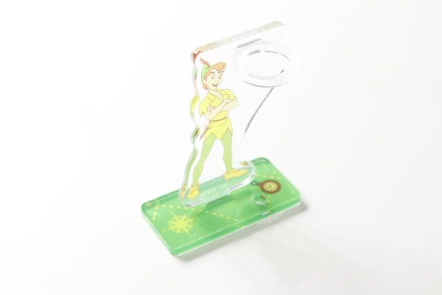 セリア アクリルペンスタンド ピーター・パン