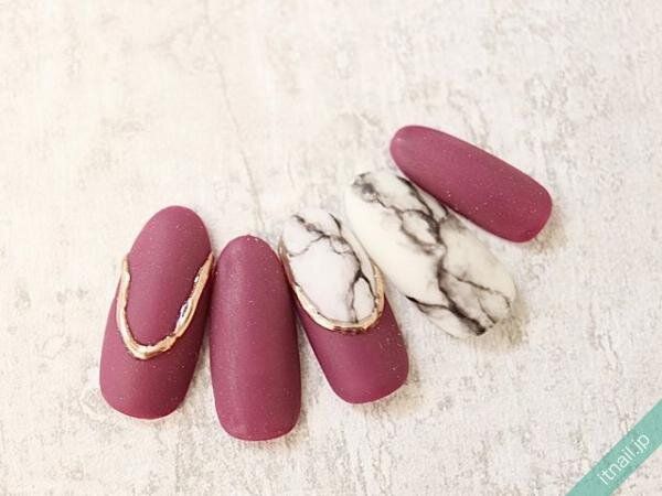 Dolce.Nailが投稿したネイルデザイン [photoid:I0120936] via Itnail Design (741552)