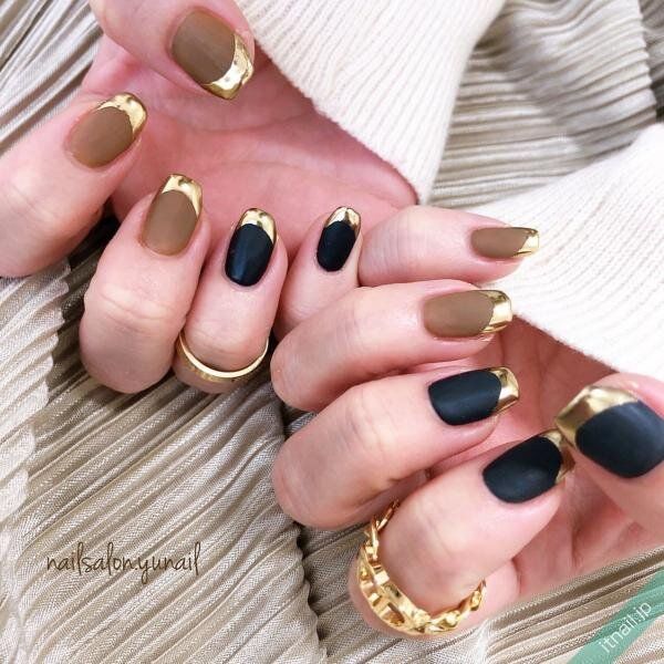 YUNAILが投稿したネイルデザイン [photoid:I0092734] via Itnail Design (741549)