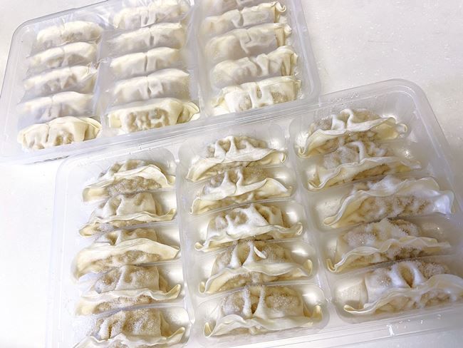 ロピア やみつき肉餃子