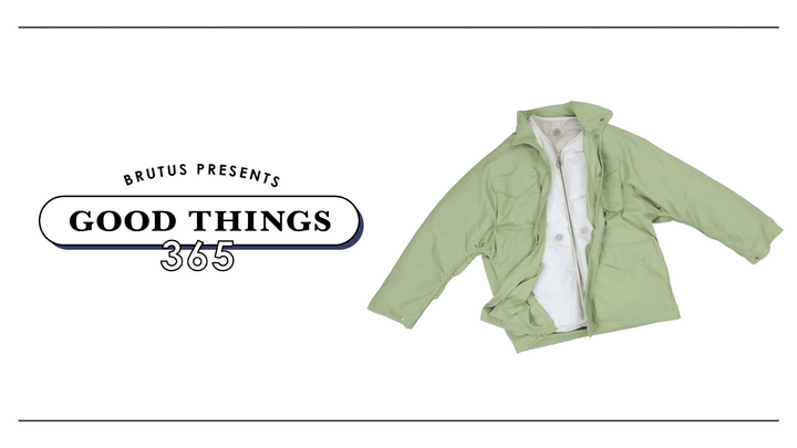 〈ラブフロム, モンクレール〉のウェア