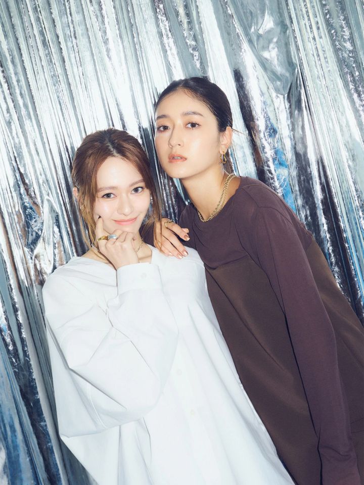 『超仲良しな池田美優さんとの対談が実現！ 今をときめく2人の頭の中をのぞき見』ブレない軸の育みかた vol.2