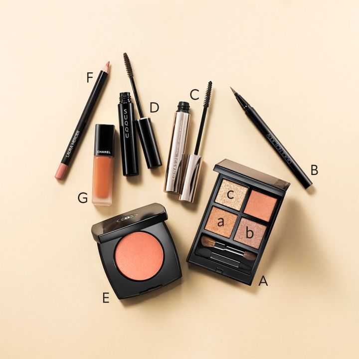 山本舞香のBeauty Script 池田美優 みちょぱ 2024秋冬トレンドメイク厳選コスメはこれ！vol.2