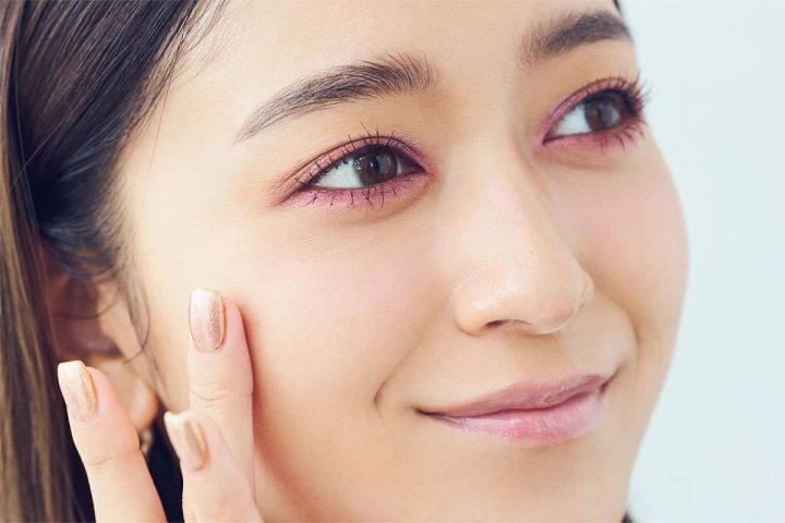 山本舞香のBeauty Script みちょぱ HOW TO MAKE-UP③