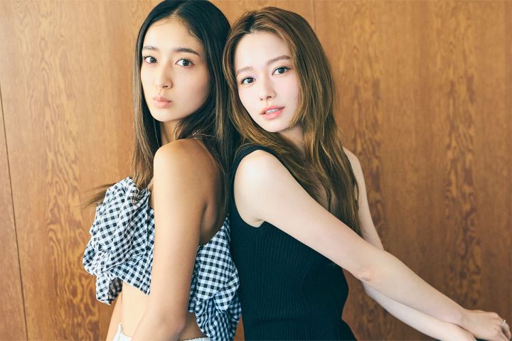 山本舞香さんと池田美優さんの対談 今をときめく2人の頭の中をのぞき見