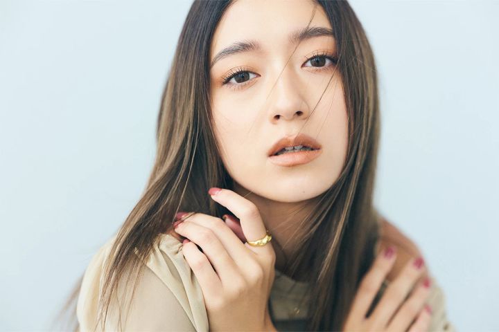 『みちょぱさんと人気ヘアメイクアーティスト笹本恭平さんが提案！ メイクムードが加速する2024秋冬最旬LOOK』 vol.2