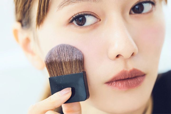 山本舞香のBeauty Script 山本舞香 HOW TO MAKE-UP➁