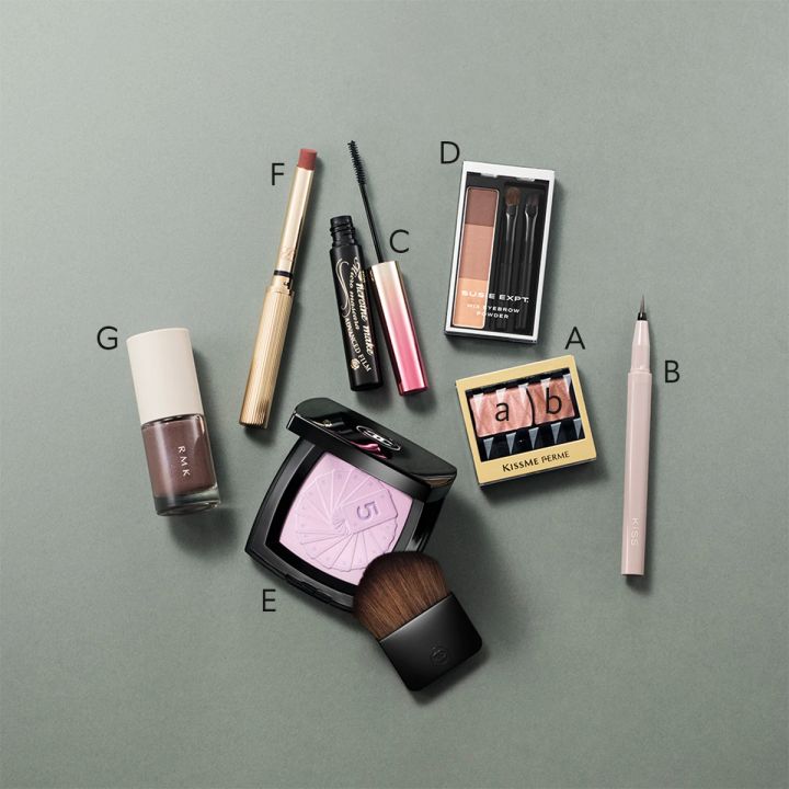 山本舞香のBeauty Script 山本舞香 2024秋冬トレンドメイク厳選コスメはこれ！