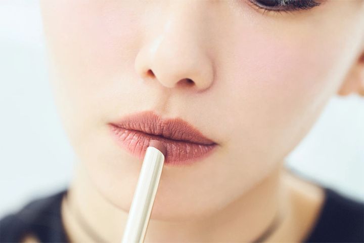 山本舞香のBeauty Script 山本舞香 HOW TO MAKE-UP③