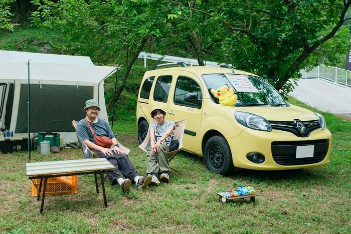 カングーキャンプ