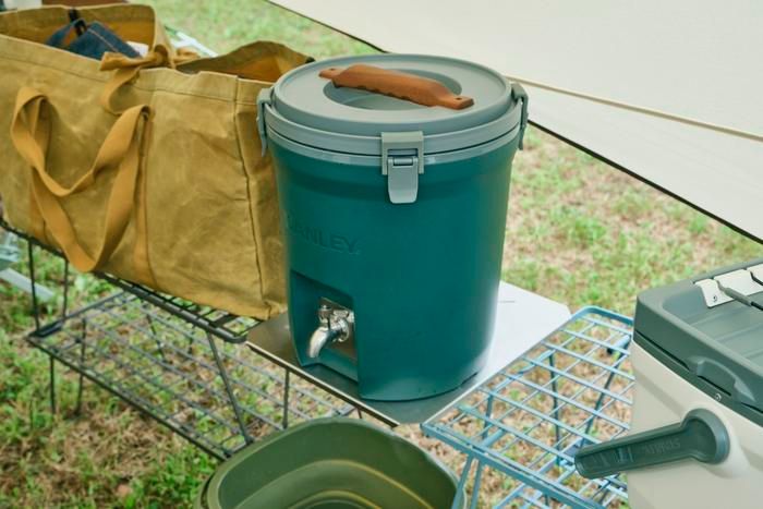 カングーキャンプ参加者のサイト