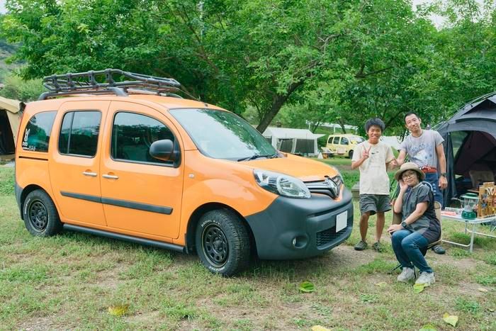 カングーキャンプ